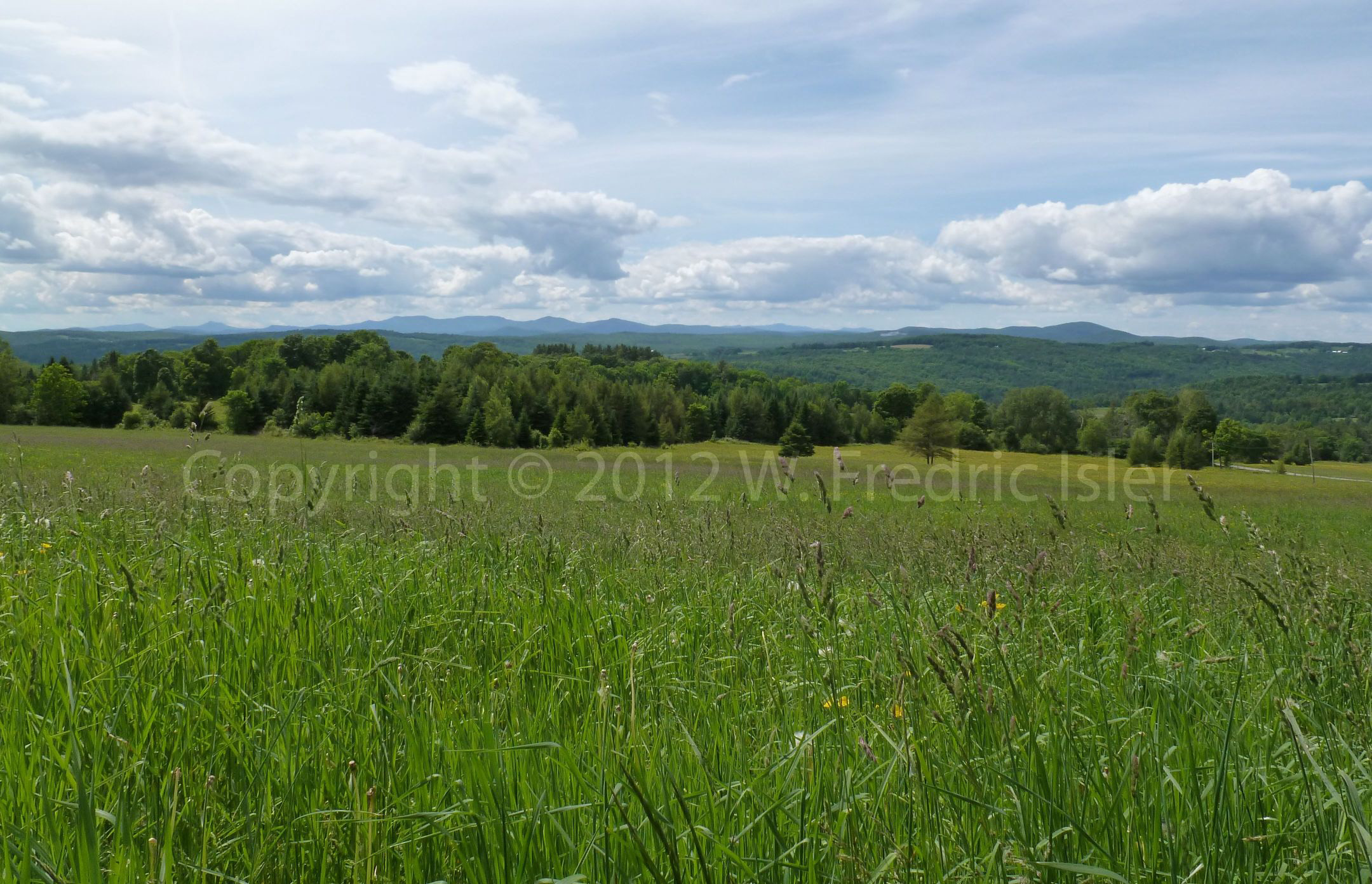 not easy to see, but it's there :)