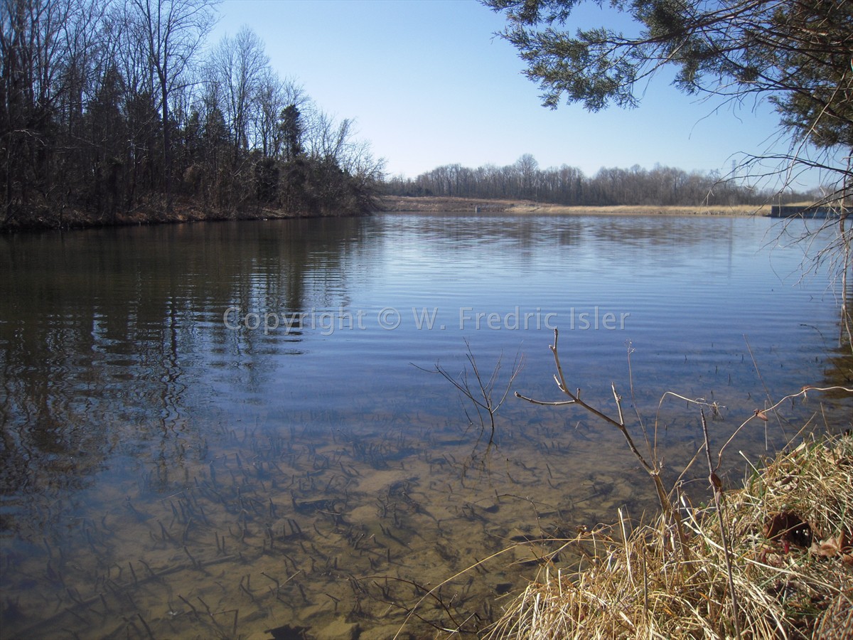 Reservoir view on the way to Feeder Stream (GCMGW7)