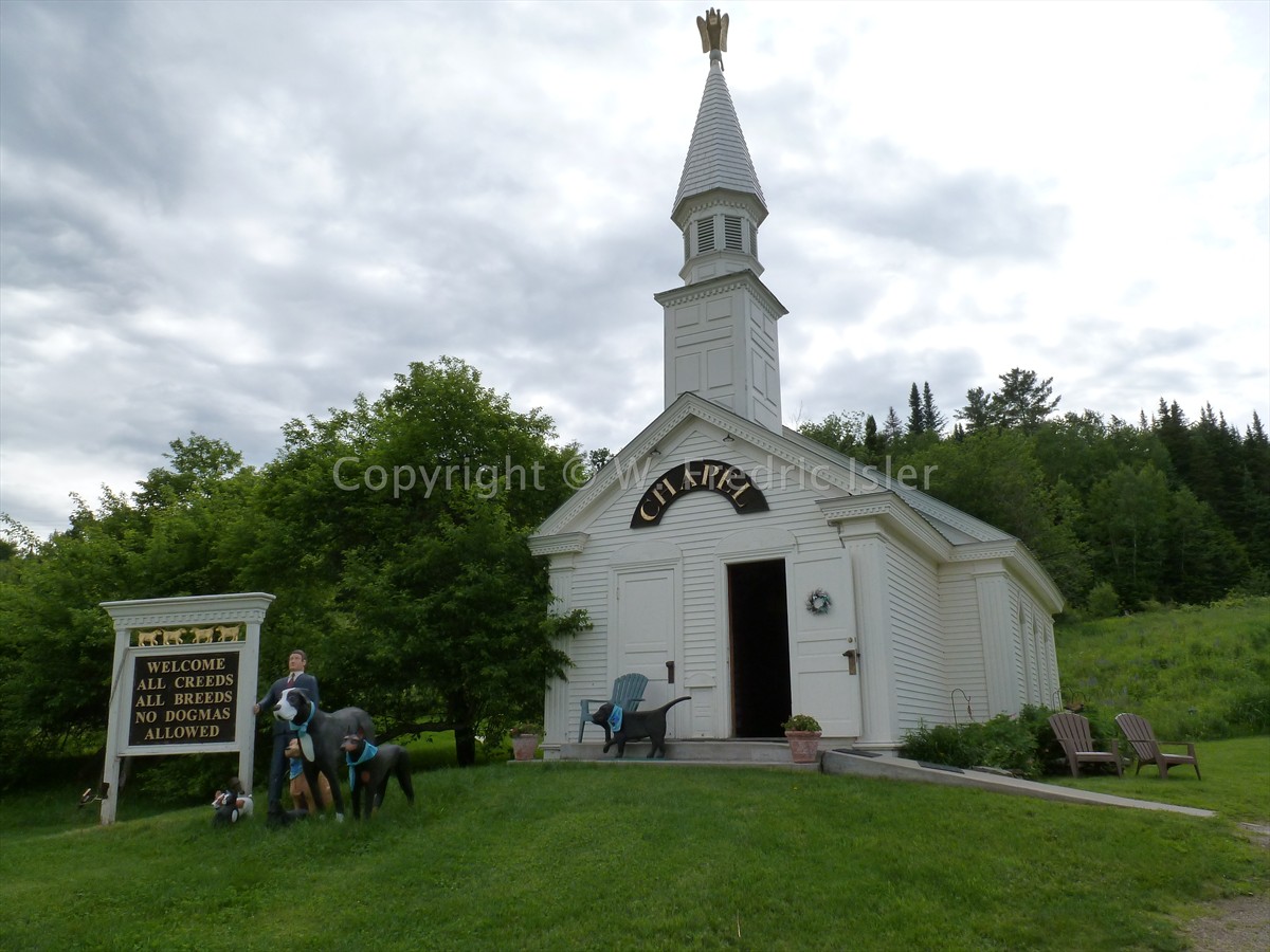 Dog Chapel