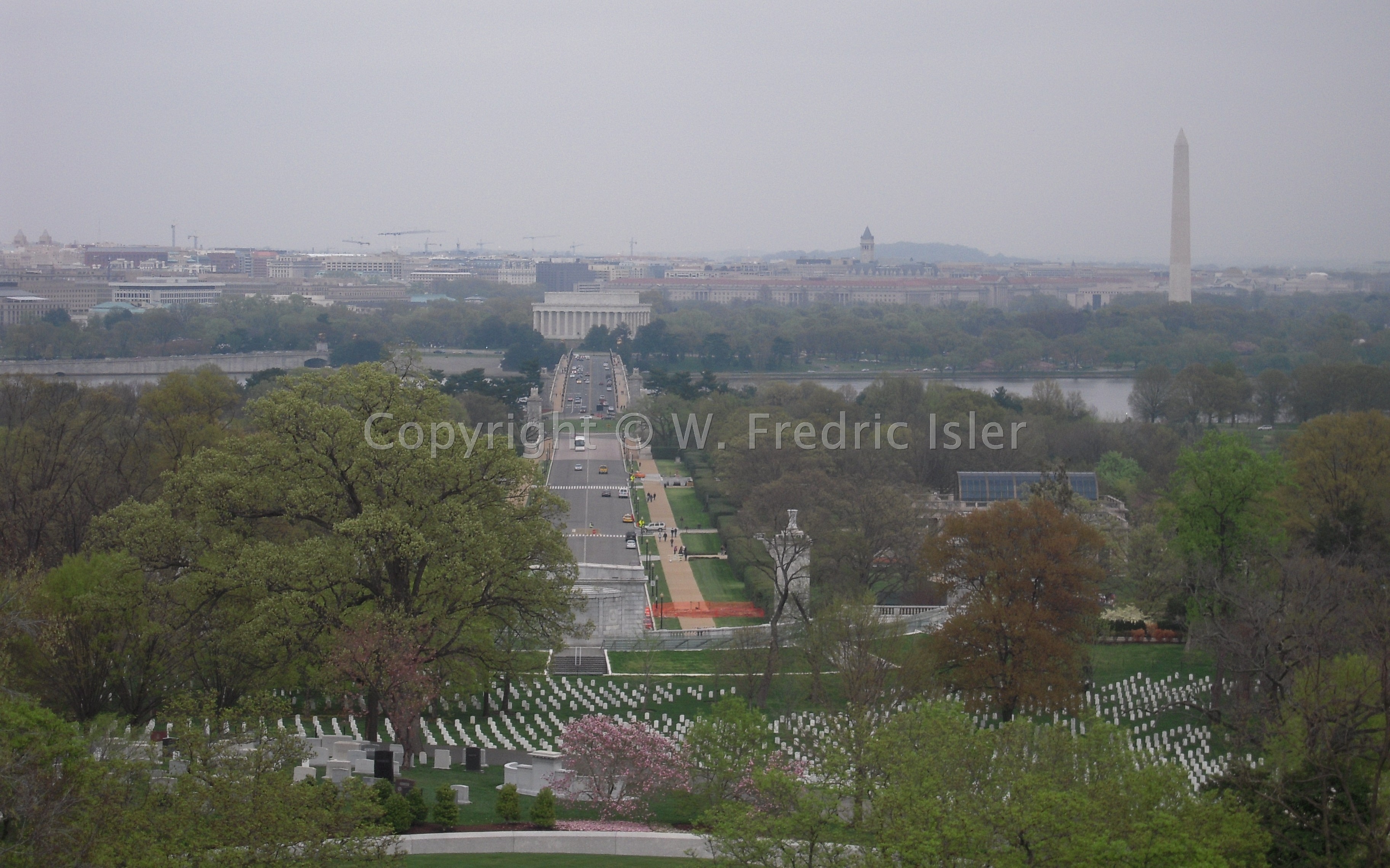 Arlington National Cemetery