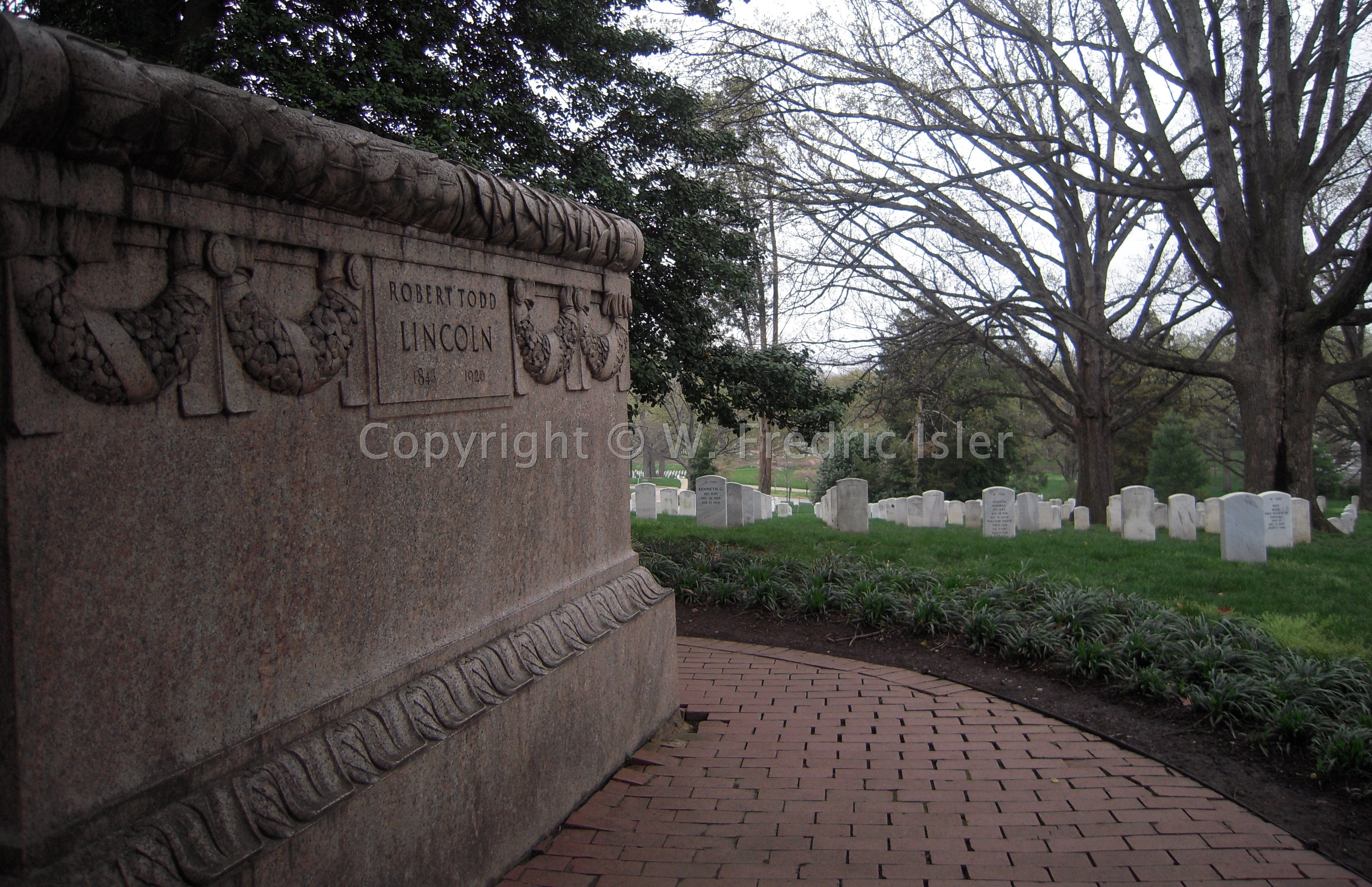 Arlington National Cemetery