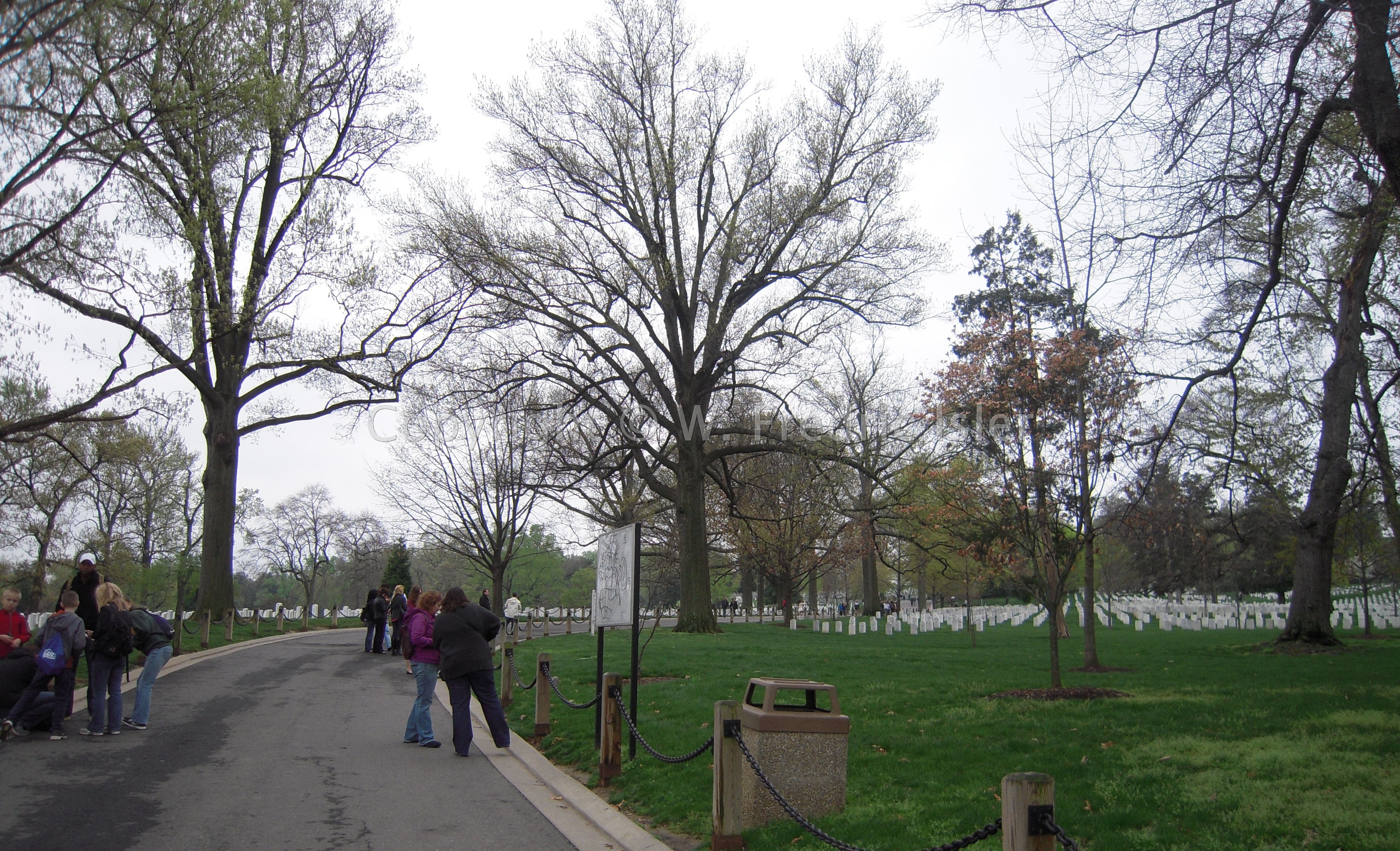 Arlington National Cemetery