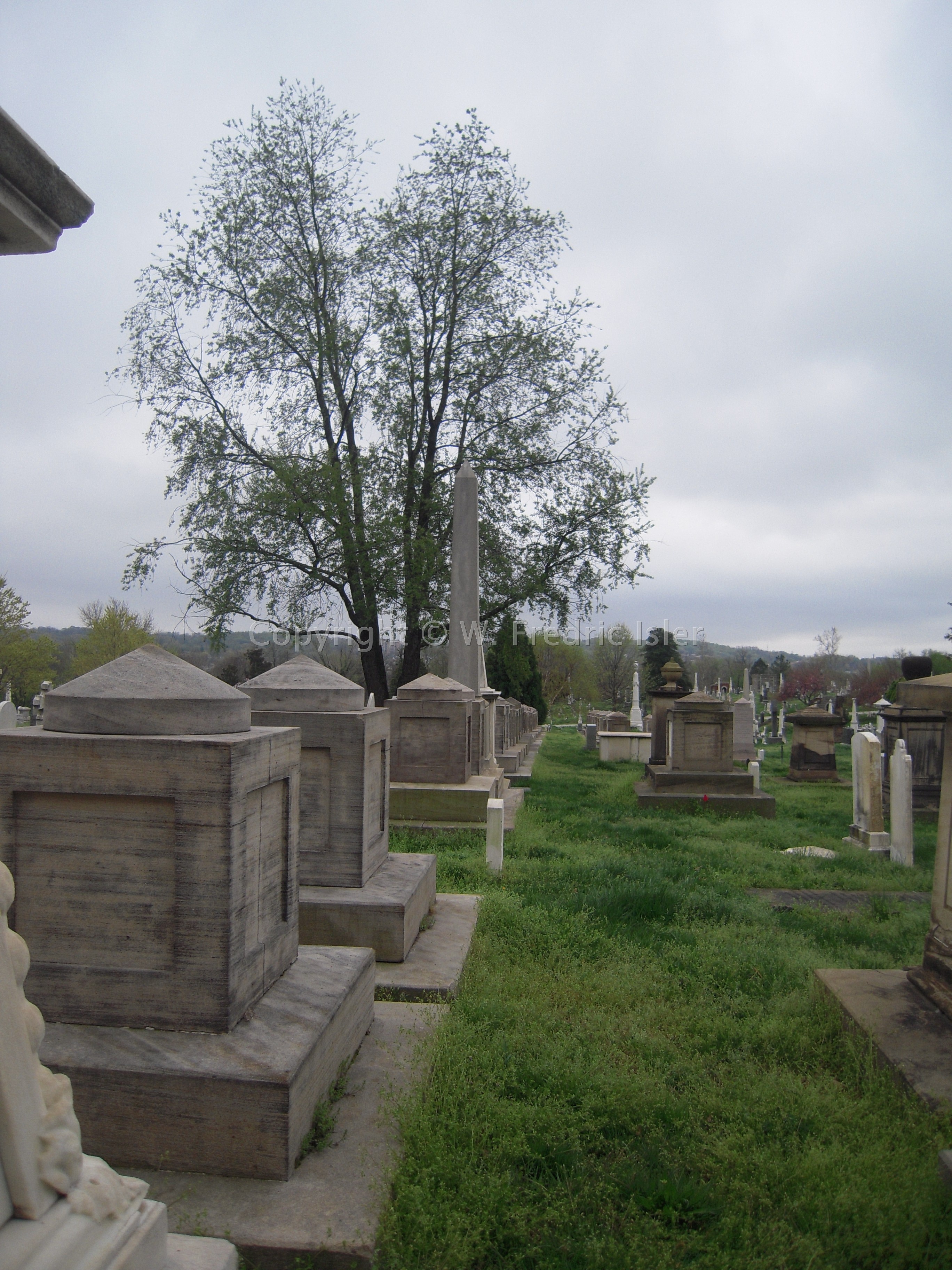 Congressional Cemetery