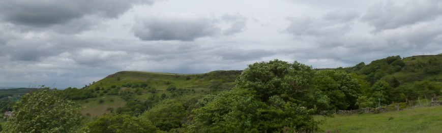 unnamed nab, from the south side