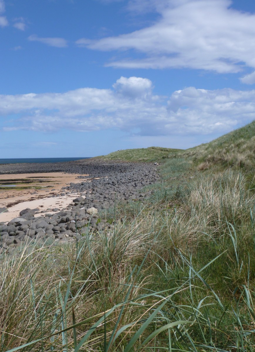 Embleton Bay Northumberland