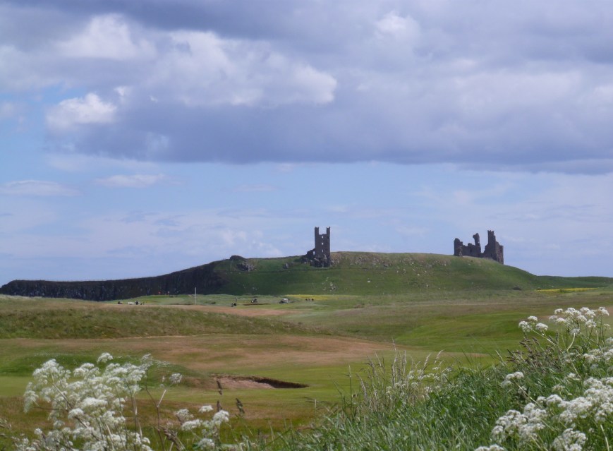 Dunstanburgh Castle 17